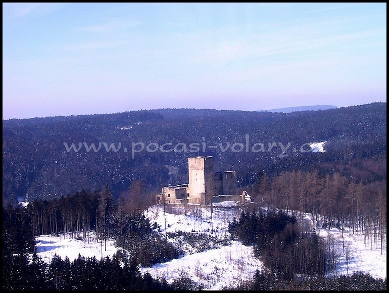 hrad Land�tejn
