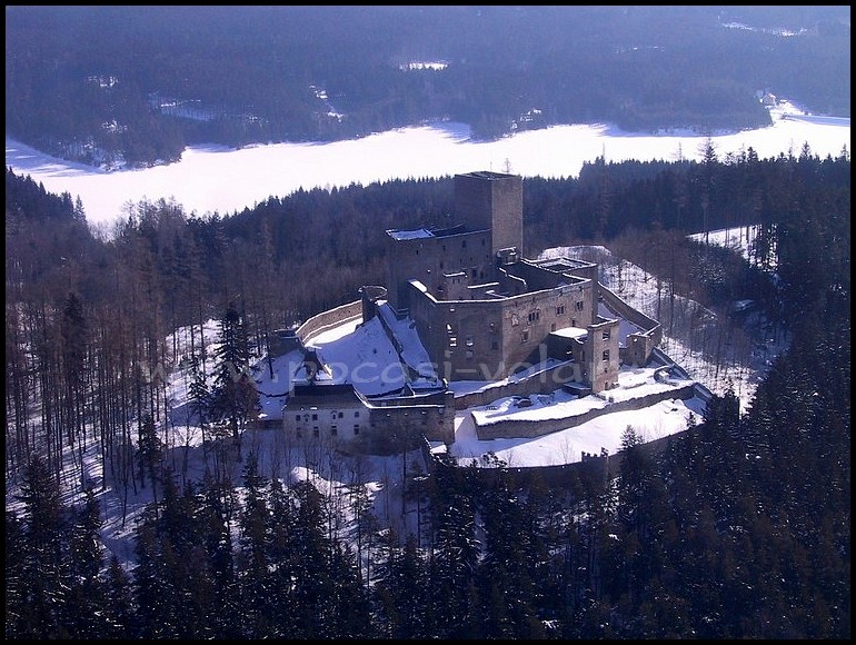 hrad Land�tejn