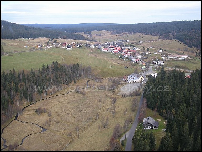 Kvilda