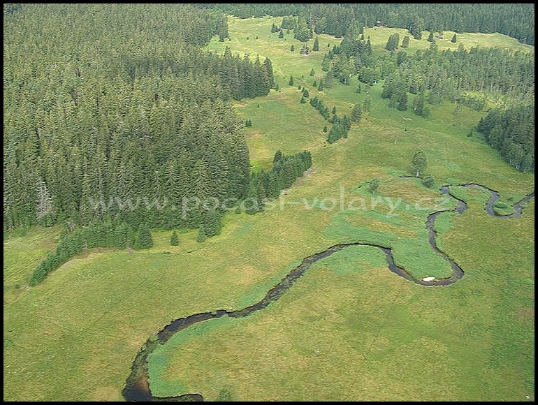 Studen� Vltava
