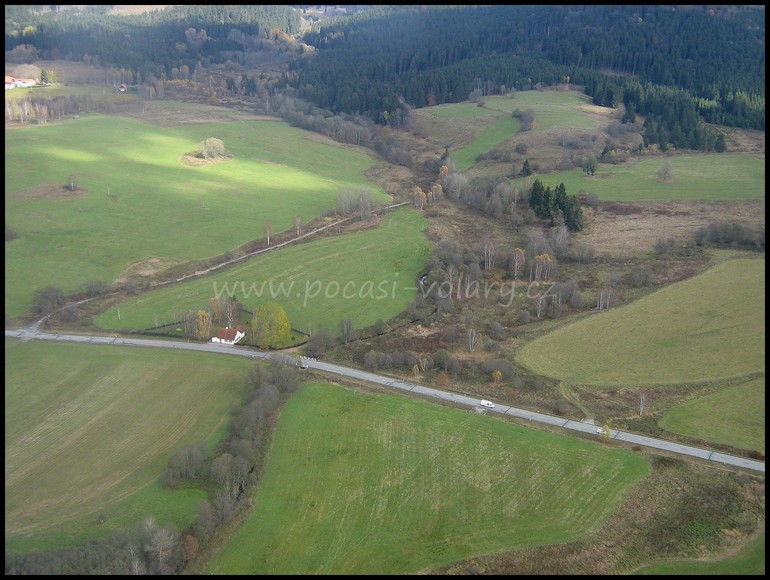 Z�hvozd� u Volar