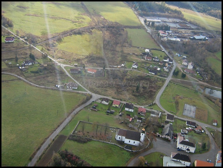 Zbytiny na Prachaticku